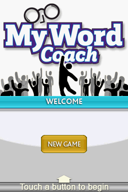 My Word Coach screenshot 4 for Wii